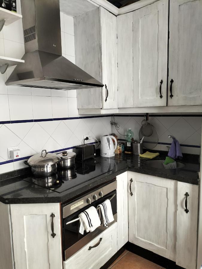 Casa En Zuheros 4 A 5 Personas Zewnętrze zdjęcie
