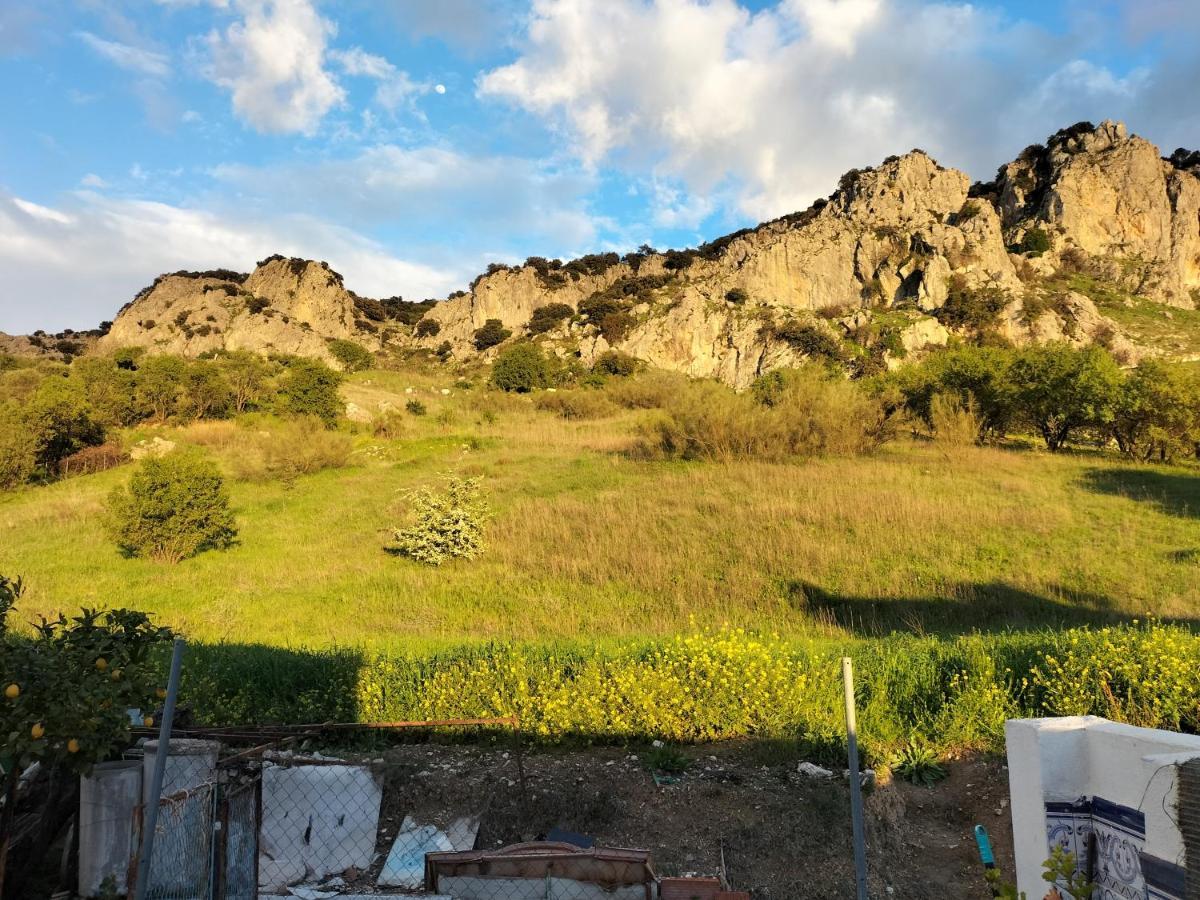Casa En Zuheros 4 A 5 Personas Zewnętrze zdjęcie