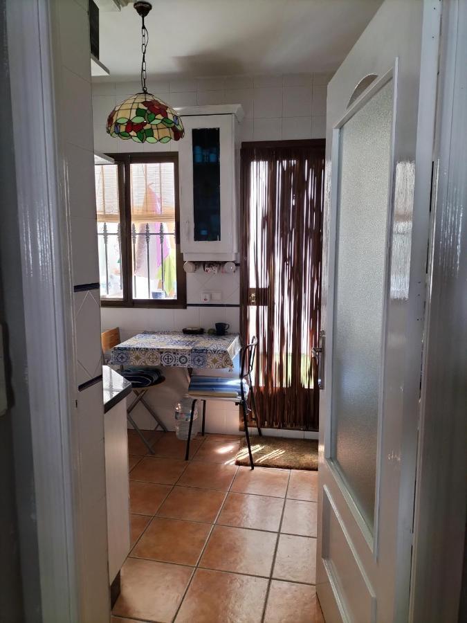 Casa En Zuheros 4 A 5 Personas Zewnętrze zdjęcie