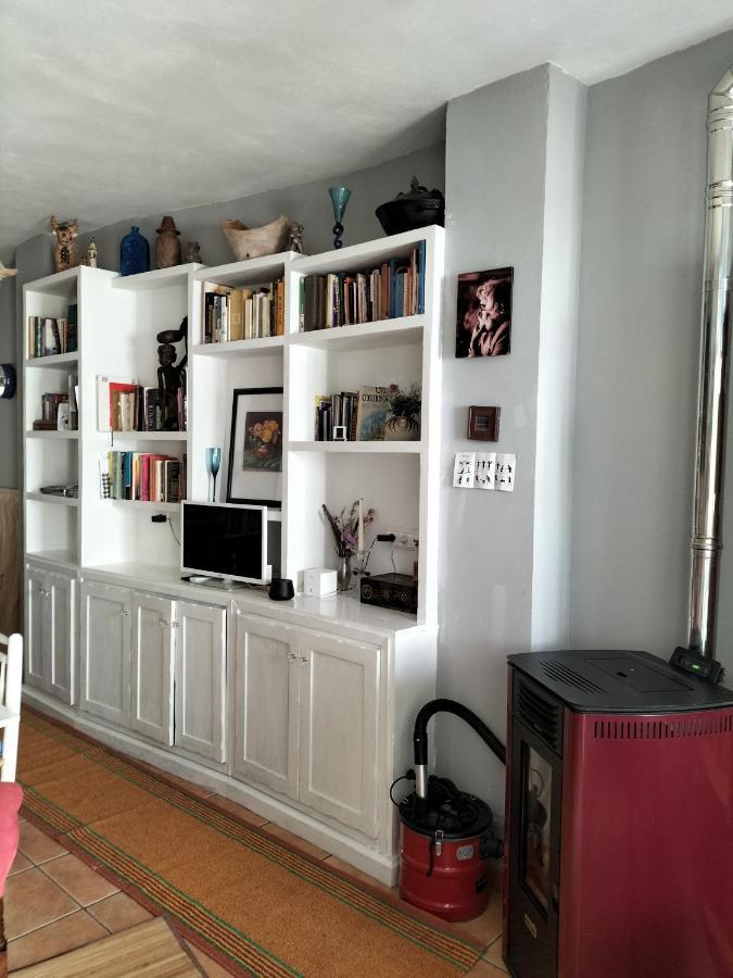 Casa En Zuheros 4 A 5 Personas Zewnętrze zdjęcie