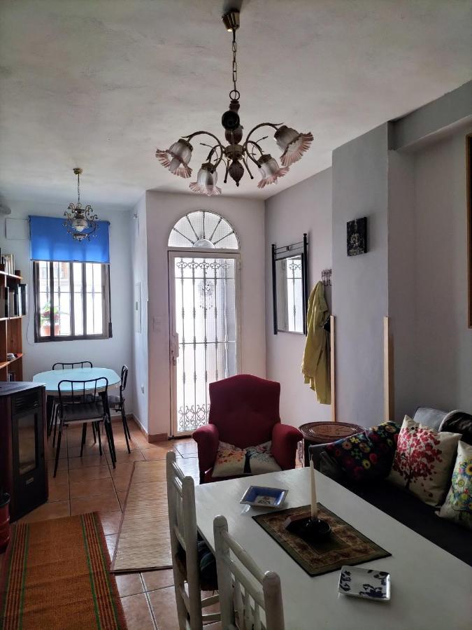 Casa En Zuheros 4 A 5 Personas Zewnętrze zdjęcie
