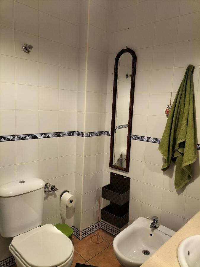 Casa En Zuheros 4 A 5 Personas Zewnętrze zdjęcie