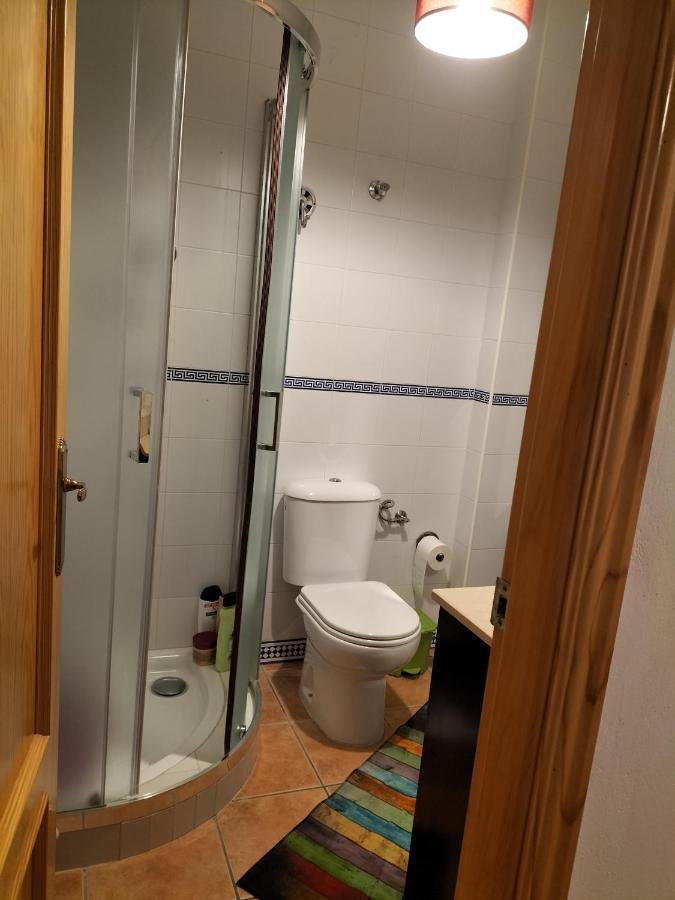 Casa En Zuheros 4 A 5 Personas Zewnętrze zdjęcie