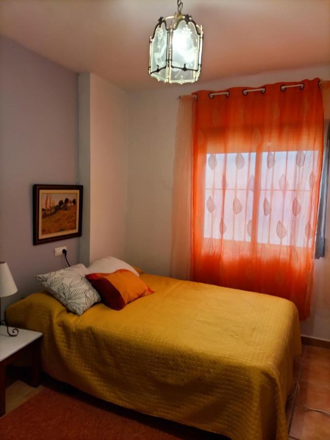 Casa En Zuheros 4 A 5 Personas Zewnętrze zdjęcie