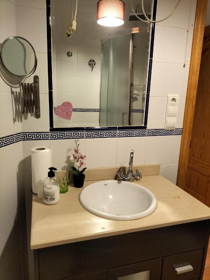 Casa En Zuheros 4 A 5 Personas Zewnętrze zdjęcie