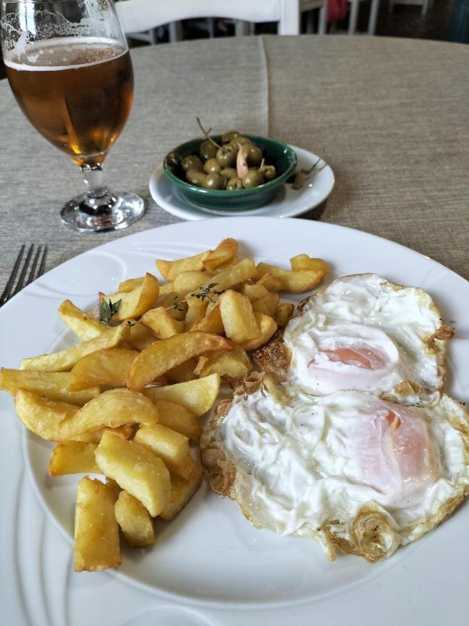 Casa En Zuheros 4 A 5 Personas Zewnętrze zdjęcie