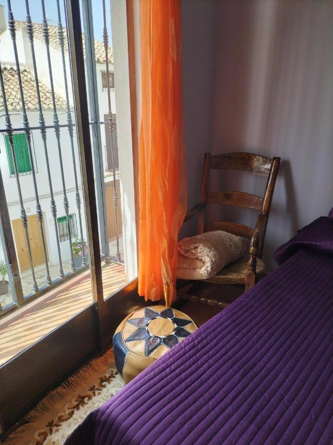 Casa En Zuheros 4 A 5 Personas Zewnętrze zdjęcie